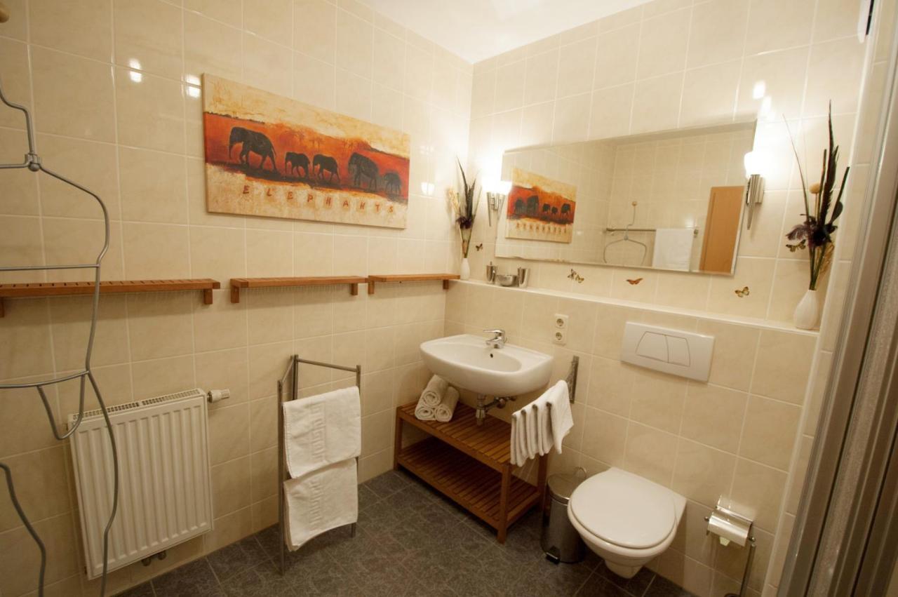 Chalet Danninger Ehrwald Zimmer foto