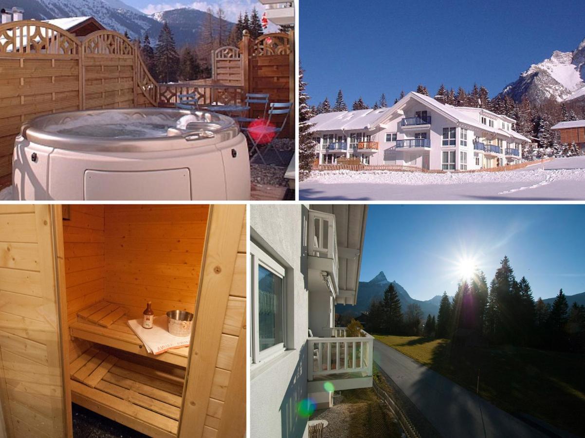 Chalet Danninger Ehrwald Zimmer foto