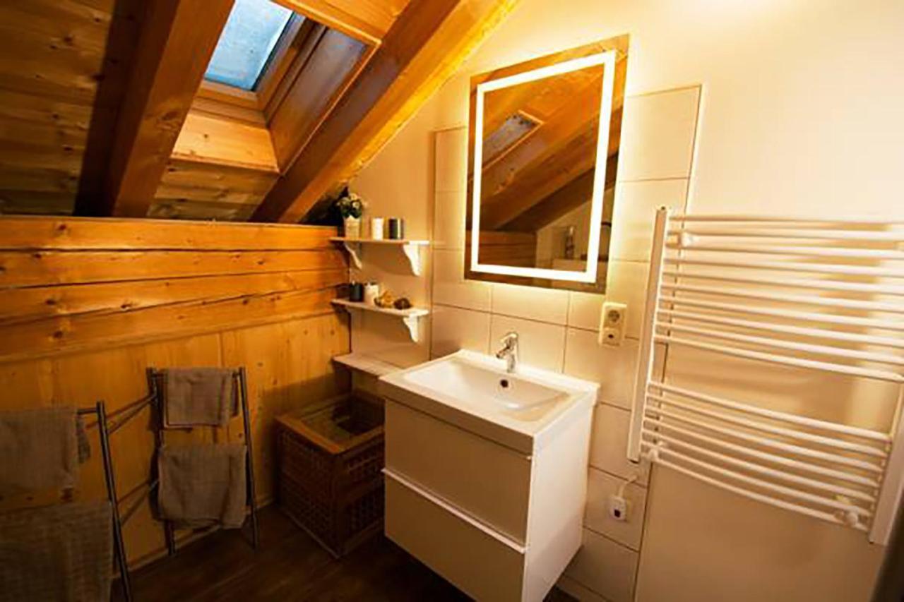 Chalet Danninger Ehrwald Exterior foto